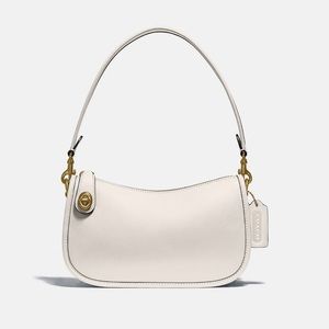 Coach Swinger Bag Chalk